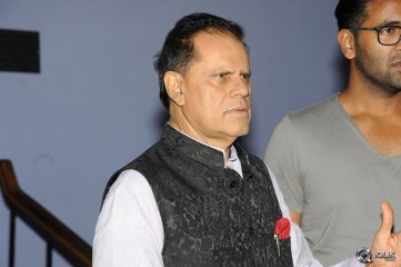 T Subbarami Reddy Watches Dynamite Press Meet